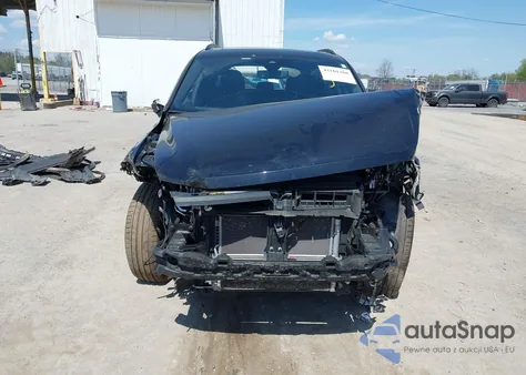 2022 Volkswagen Tiguan 2.0T Se R-Line Black из США, поврежденный, VIN 3VV8B7AX8NM083992